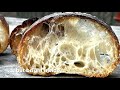 100% Hydration. Amazing Sourdough. Crystal Bread. | by JoyRideCoffee