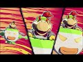 Bowser Jr in Mario Strikers Battle League!! *NEW DLC Characters!* (Funny Brother vs Sister BATTLES!)