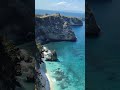 Nusa Penida Diamond beach