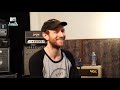 Novo Amor talks about his days selling ice cream (MTV Meets interview)