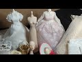 Unboxing Dollhouse Wedding Supplies from CAROL'S MINIS - Little Gretchen's Workshop