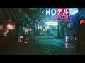 Night City (Cyberpunk 2077 RTX 4090 4K 60FPS HDR)