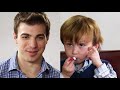 5-Year-Old Shares His Wisdom | {THE AND} Jack & Dan