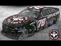 NASCAR Cup Series Paint Scheme Preview: Darlington