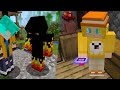 TORNANDO MEUS AMIGOS ELEMENTAIS NO MINECRAFT