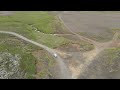 Berserkjahraun Lava Fields - Aerial Fly through | Iceland