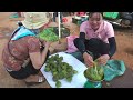 Lucia Harvesting QUẢ VẢ To Market Sell   Vegetable gardening! Lucia's daily life