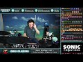 @The8BitDrummer / Undefetable (Sonic Frontiers) / Blind Cover