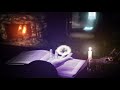 Pure Ambience - No story just wizards magic and fire - mages guild - Castle - dungeon - halloween