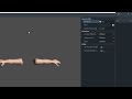 How to make FPS animations in Blender for Godot 4.1