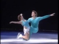 Mario Lanza - Mattinata - Gordeeva and Grinkov - new try