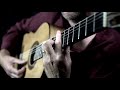 Cancion Del Mariachi (Theme from Desperado, Los Lobos), solo guitar version by Jon Pickard