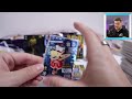 Opening *100 PACKS* of MATCH ATTAX 2023/24!! (1200 cards!!)