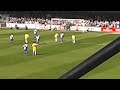 Torquay v Bristol Rovers - Rovers Penalty 2012/13