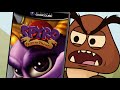 Spyro: Enter the Dragonfly - The Lonely Goomba
