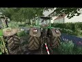 Deep plowing in mud in extreme conditions (stuck in mud) | Farming Simulator