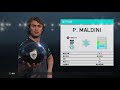 PRO EVOLUTION SOCCER 2018_20180306011058　perfer　Maldini