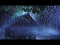 Rain On Tin Roof & Thunder - White Noise For Relax ,Healing Of Stress, Anxiety And Depressive States