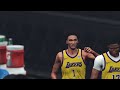 I Created A Realistic NBA MyCareer Story For 2K (FULL MOVIE)