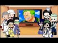 Past Marine react to Zoro