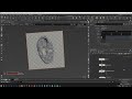 Houdini Workflow Apply VDM Textures to mesh