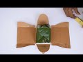 ILA - Kumbil Banana Leaf Packaging