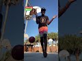 How long do Basketball Trick Shots take?❤️🏀#shorts