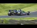 Brands Hatch Masters Historic Festival 2023 - Classic F1 Cars Racing on Track, Acceleration & Sounds