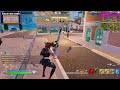 60 Elimination BLACK WIDOW Solo Vs Squads Zero Build Gameplay (Fortnite Chapter 5 Season3)