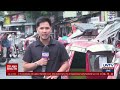 Mga tricycle na wala pang plaka sa QC, nanganganib sa ‘no plate, no travel policy’