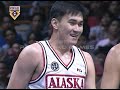 GAME #4: ALASKA VS. PUREFOODS | 1ST QUARTER | 1996 PBA ALL FILIPINO CUPP