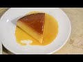 Caramel Pudding Unique Dessert BY just 3 ingredients | @Kitchenlabofficial