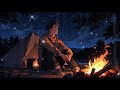 【BGM】Relaxing Summer Nights | Chill Lofi Music for a Peaceful Evening