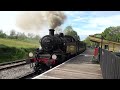 Isle of Wight Steam Railway - 14/05/24