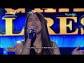 Almira Lat sings Jealous for TNT 4 Final Resbak