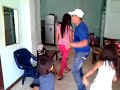 el nuevo baile de la ola