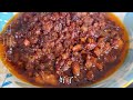 Quick & Easy，Fried sauce practice Bolognese Recipe The home version of the practice of fried noodles