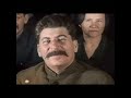 Stalin Speech in English