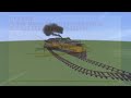 Making a Union Pacific Flying Train in TiFS for April Fools!