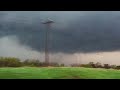 The Afton, Iowa Monster - April 26 2024 Tornado Outbreak - Lorimor, Creston