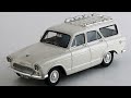 SIMCA ARONDE P60 - Documentaire  modèles et histoire de Simca