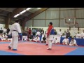 Kumite Open danes