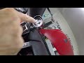 MaxTow Fuel Pressure Gauge Install On R35 GTR