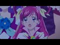 Cure Black & Cure White save Cure Dream- “Power of Hope: Precure Full Bloom” (Clip)