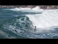 Australian Winter: The Wave That Broke An Arm