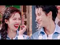 BaiLu x Dylan Wang | Love the way DiDi protects LuLu | 白鹿 王鹤棣 | Great partners