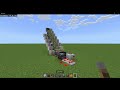 Simple Escalator Minecraft Java and Bedrock