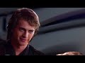 What If Anakin Told Ahsoka About His Nightmares of Padme?