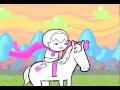 Homestuck [S] Rose: Ride Pony