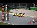 Had a blast racing the Porsche 911 GT3 at the legendary Monza circuit on Assetto Corsa Competizione.